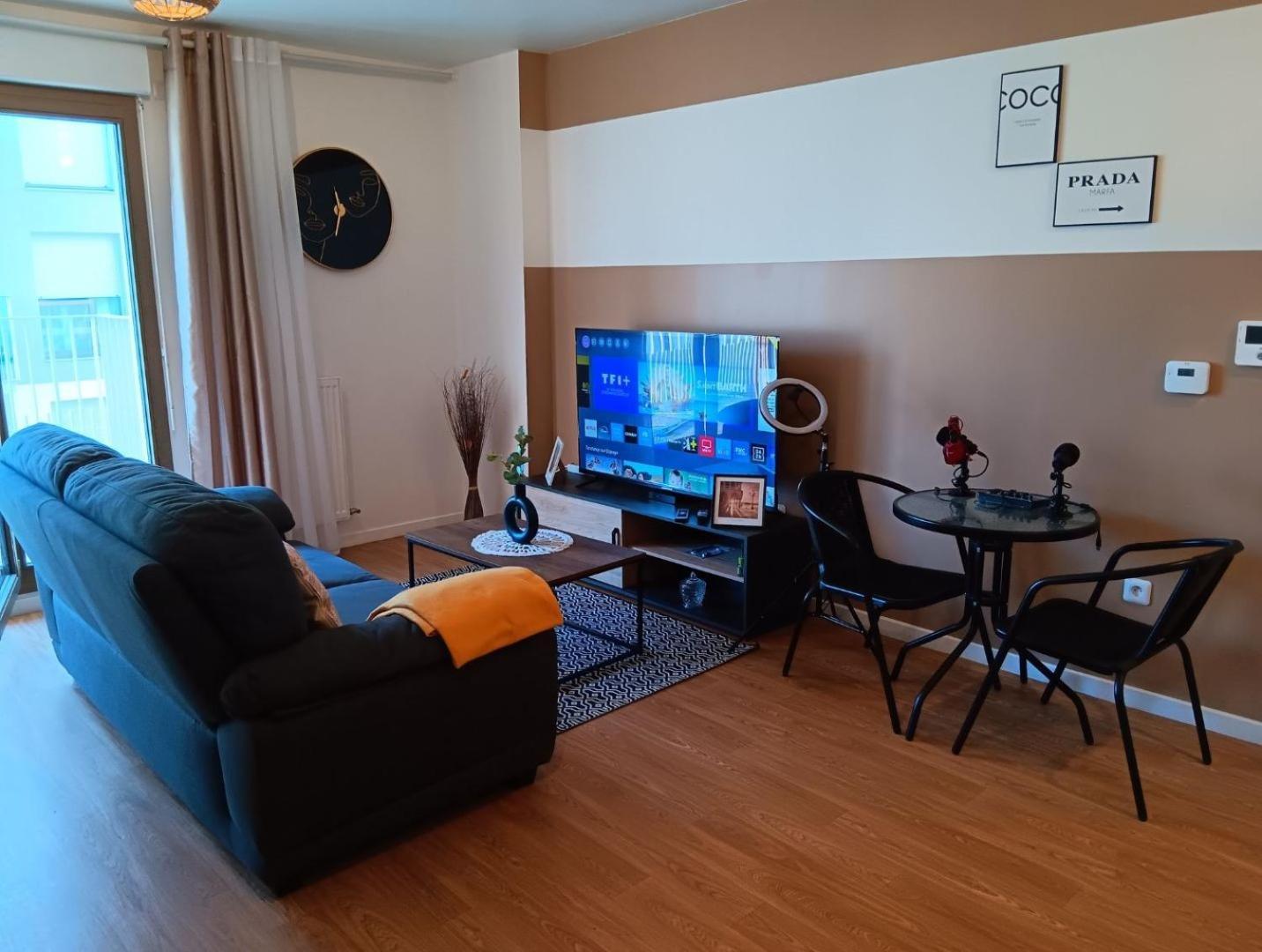 Destiny Appart' Paris -Beauvais-Orly- Podcasts- Stade De France Stains Ngoại thất bức ảnh